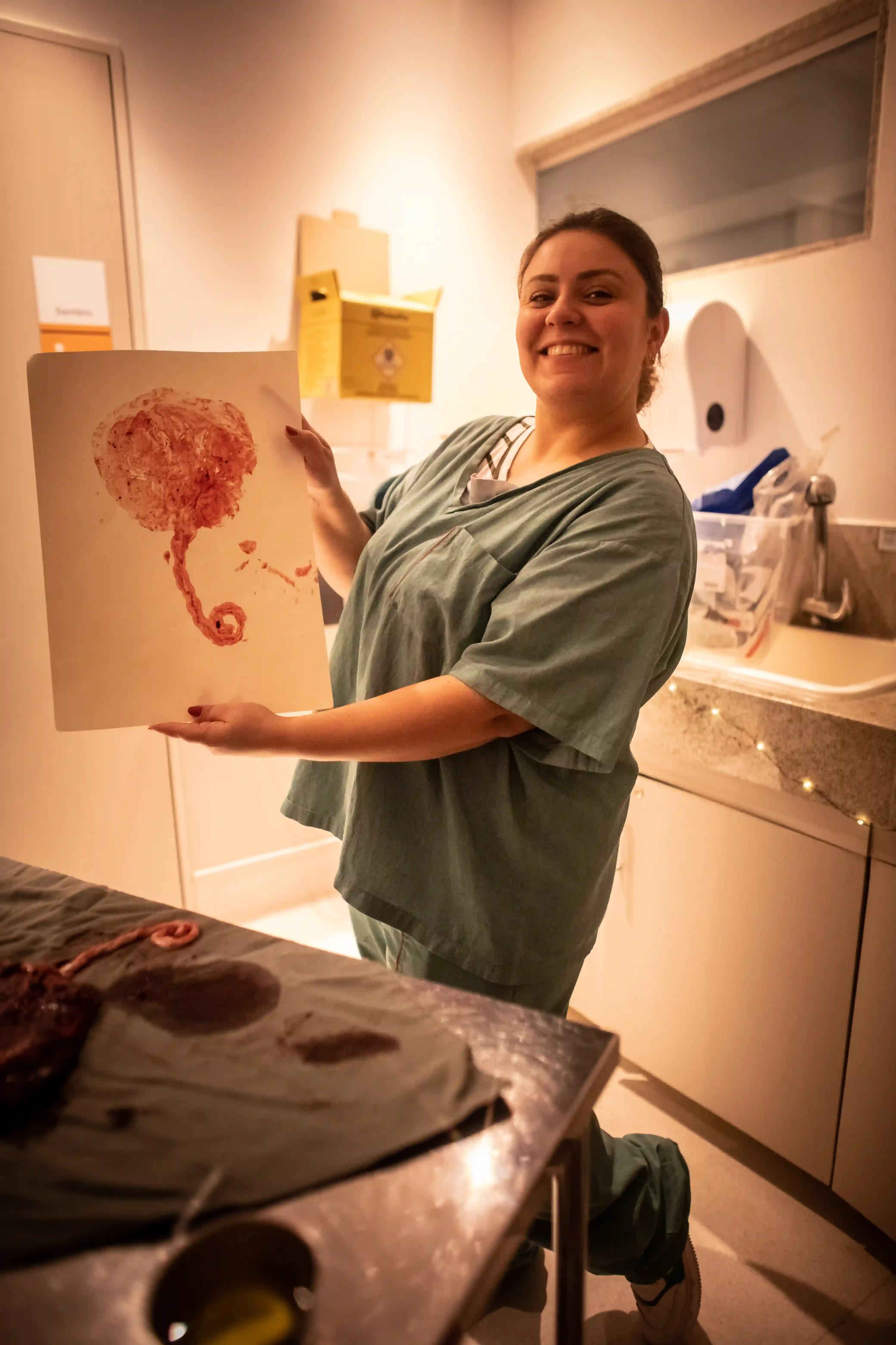 Andrea Ornellas - Enfermeira e Doula